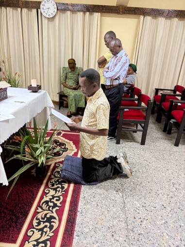 Mission au Congo RDC